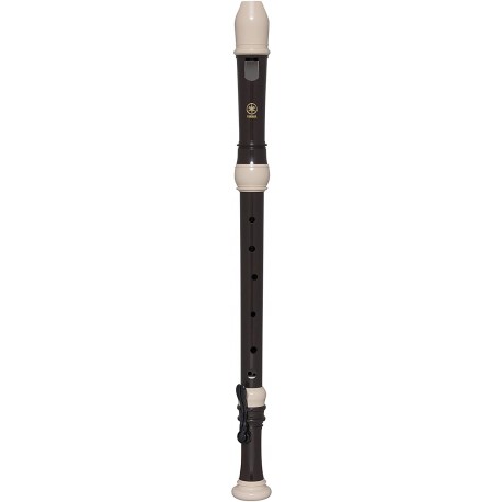 Yamaha YRT-304B Tenor Recorder, Key of C