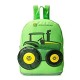 John Deere Boys' Tractor Toddler Backpack