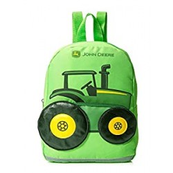 John Deere Boys' Tractor Toddler Backpack