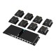 1080p 1x8 8 Port HDMI Extender Splitter Over CAT6