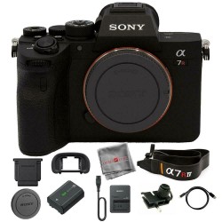 Sony Alpha a7R IV Mirrorless Digital Camera