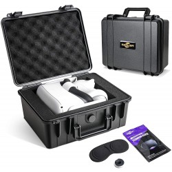 SARLAR Mini Hard Carrying Case