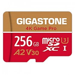 Gigastone 256GB Micro SD Card
