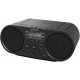 Sony CD Player Boombox Digital Tuner AM/FM Radio Mega Bass Reflex Stereo Sound System