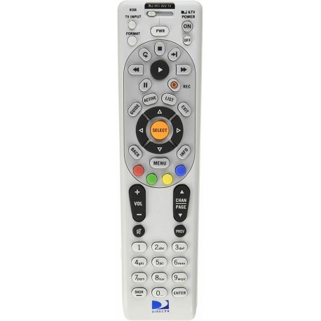 Rc66 Universal Ir Remote Control Replaces Rc65 H24 Hr24 H25 R16 D12