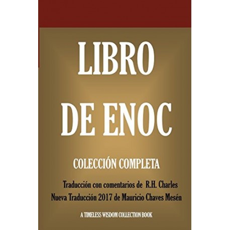 Libro de Enoch: Collección Completa