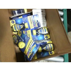 Aqua Chek Aqua Chek Yellow Test Strips Free Chlorine, 50 Strips, 1-Pack