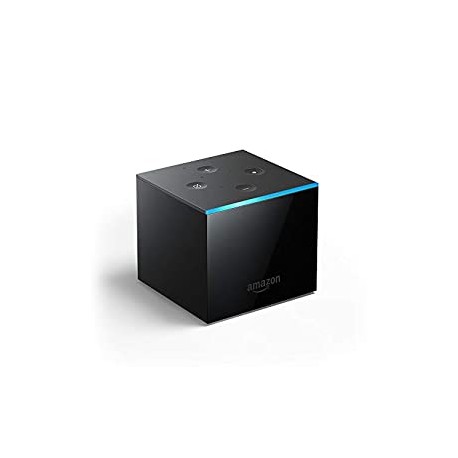 Fire TV Cube
