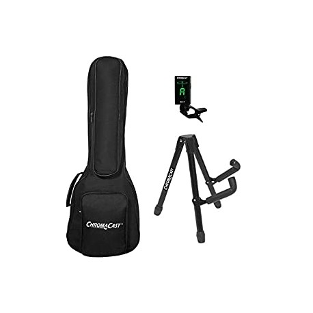 Concert Ukulele Padded Bag with Accessories