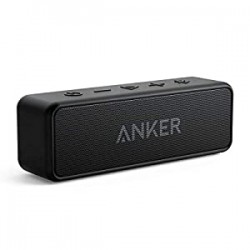 Anker Soundcore 2 Portable Bluetooth Speaker with 12W Stereo