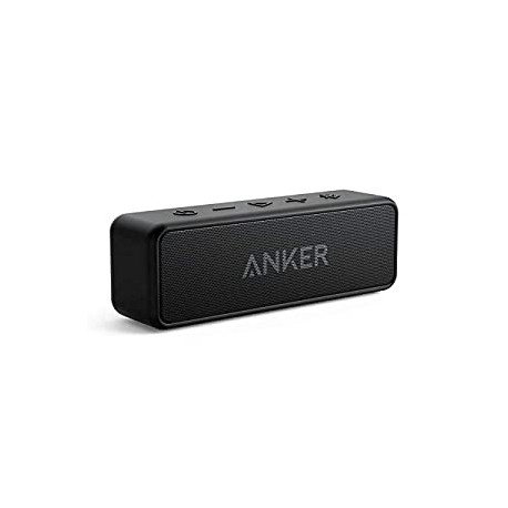 Anker Soundcore 2 Portable Bluetooth Speaker with 12W Stereo