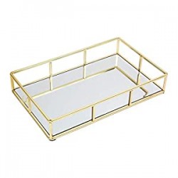 Tray Ornate, Jewelry, Dresser, Makeup, Bedroom, Bathroom
