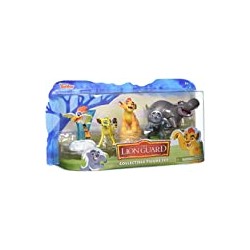Disney Lion Guard Figures (5 Pack)