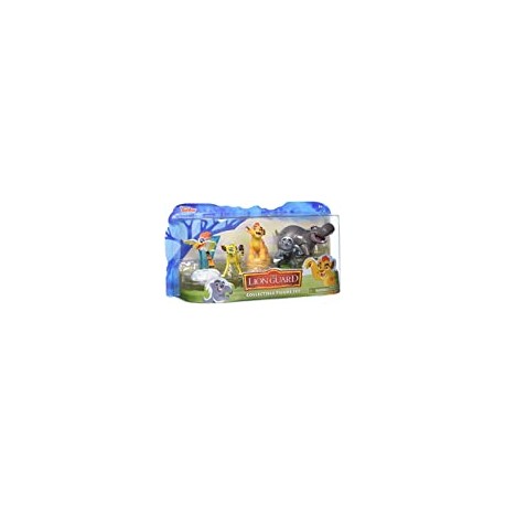 Disney Lion Guard Figures (5 Pack)