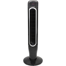 40 Inch 360 Degree Oscillating Tower Fan With Max Air