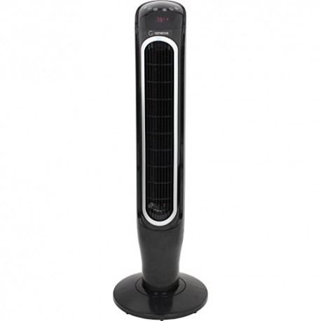 40 Inch 360 Degree Oscillating Tower Fan With Max Air