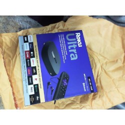 Roku Ultra 2020 | Streaming Media Player HD/4K/HDR/Dolby Vision