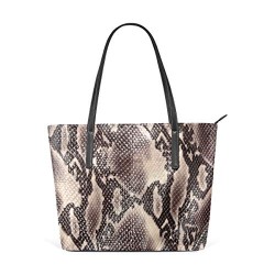 Skin Illustion Women's PU Leather