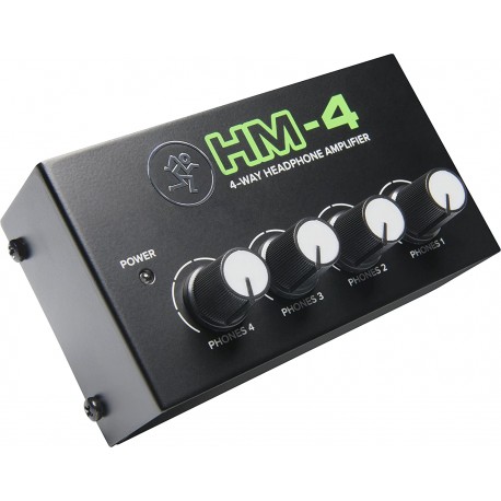 Mackie HM Series