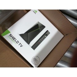 NVIDIA - SHIELD Android TV Pro