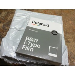 Polaroid B&W Film