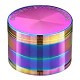 Golden Bell 4 Piece Spice Herb Grinder