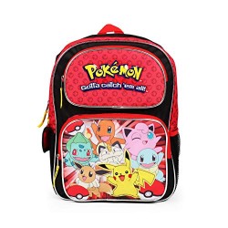 Pokemon Backpack Bag