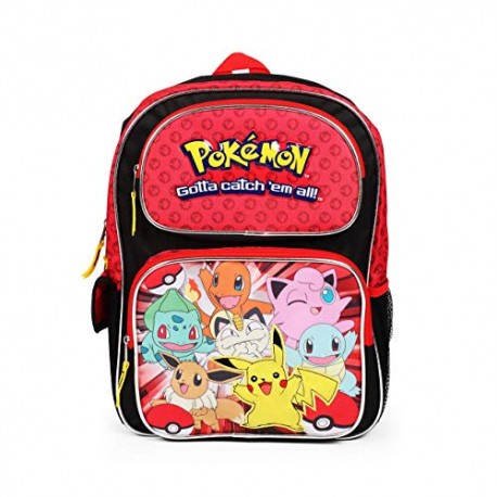 Pokemon Backpack Bag