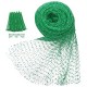 Anti-Bird Netting 33Ft x 13Ft Nylon Woven with 100Pcs