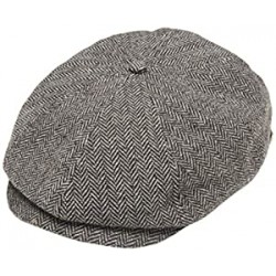 Men's Brood Newsboy Snap Hat