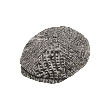 Men's Brood Newsboy Snap Hat