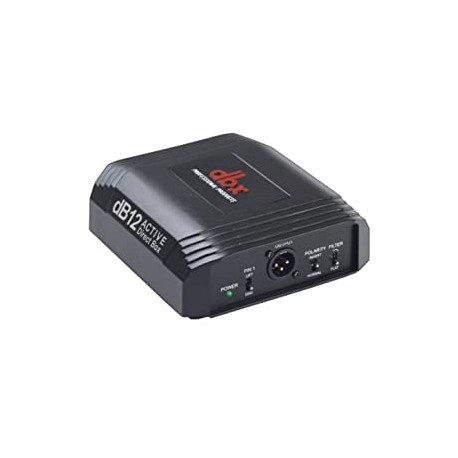 db12 Active Direct Box