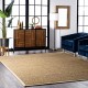 Elijah Seagrass Natural Accent Rug, 2' x 3', Beige