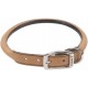 Collar, Tan, 1" x 18"