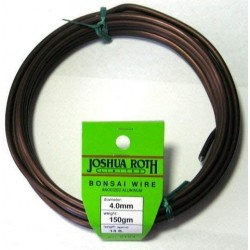 Joshua Roth Bonsai Wire, 4.0mm, 150 gm