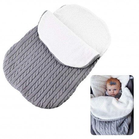 Sleep Bag Stroller Unisex Wrap for 0-12 Month Baby Boys Girls