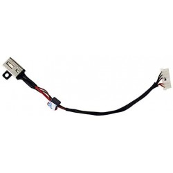 Laptop Dc Power Jack Harness Plug Cable