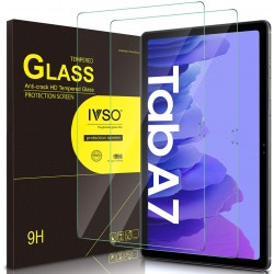 [2 Pack] Screen Protector for Samsung Galaxy Tab A7