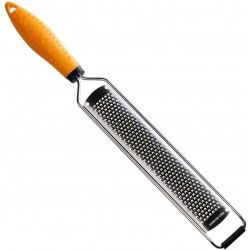Deiss PRO Citrus Zester & Cheese Grater
