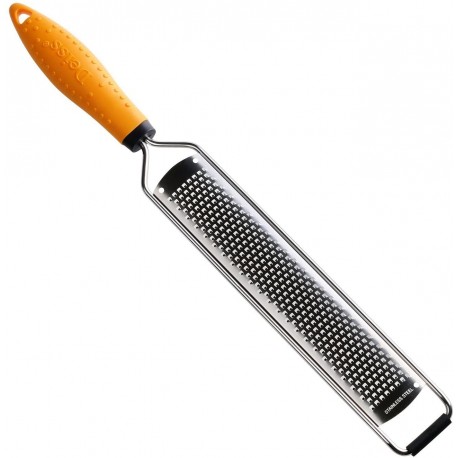 Deiss PRO Citrus Zester & Cheese Grater