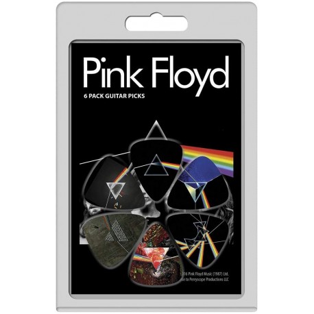 Pink Floyd Guitar Picks