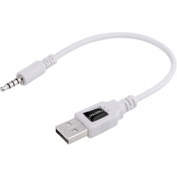 USB Cable Sync and Charger Wire Cord Compatible with iPod Shuffle 2G
