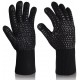 Cooking Glove 932°F Extreme Heat Resistant Oven Gloves for Cooking