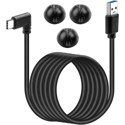 Compatible for Oculus Quest 2 Link Cable 16FT