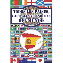 Todos los países, capitales y banderas del mundo