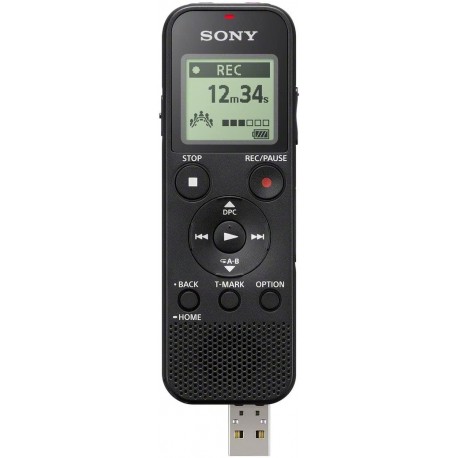 Sony ICD-PX370 Mono Digital Voice Recorder