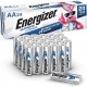 Energizer AA Lithium Batteries, World's Longest Lasting Double A Battery, Ultimate Lithium (24 Battery Count)