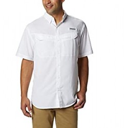 Columbia Men's Low Drag Offshore Short Sleeve Shirt