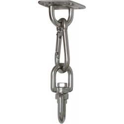 Hammock Chair Ultimate Hanging Kit-Concrete