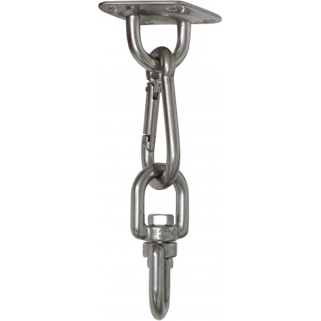 Hammock Chair Ultimate Hanging Kit-Concrete